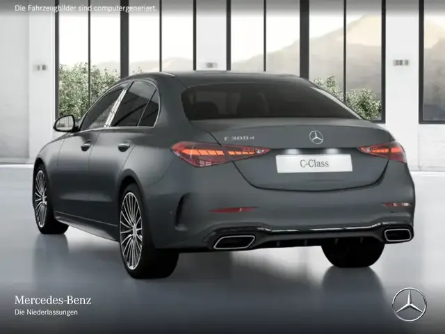 Mercedes-Benz C 300