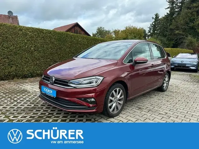 Volkswagen Golf Sportsvan