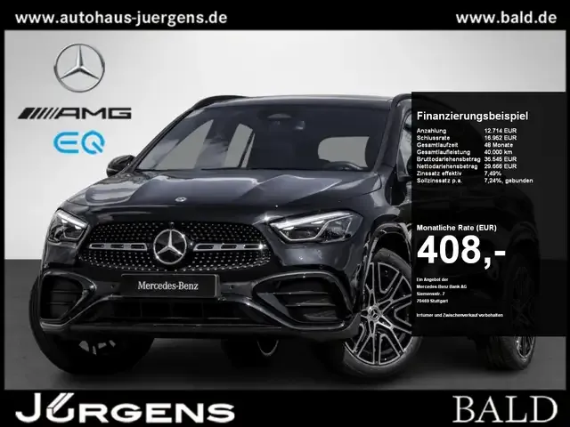Mercedes-Benz GLA 200