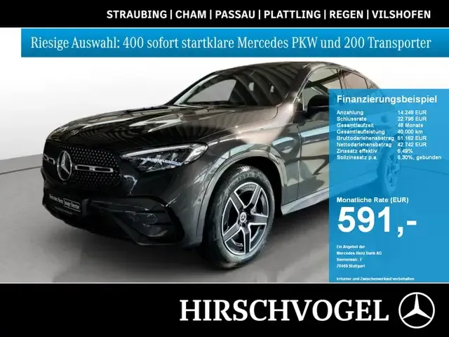 Mercedes-Benz GLC 200