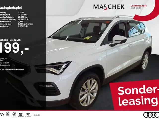 SEAT Ateca