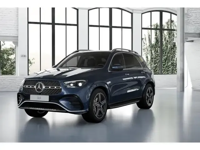 Mercedes-Benz GLE 450