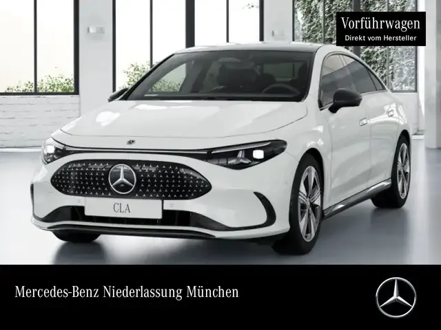 Mercedes-Benz CLA 350