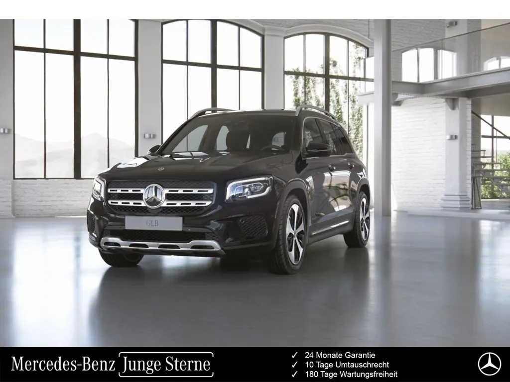 Mercedes-Benz GLB 200