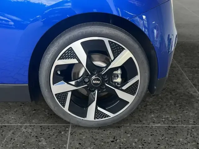 MINI Cooper SE