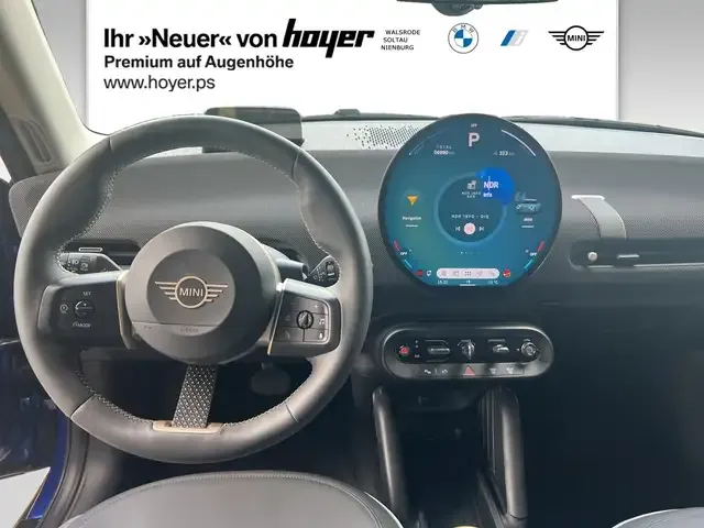 MINI Cooper SE