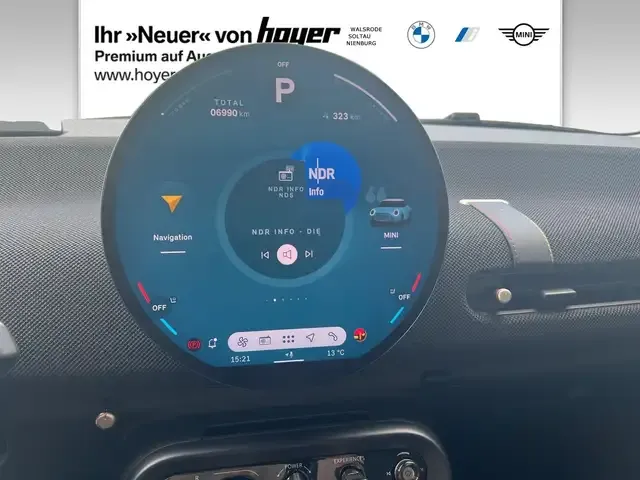 MINI Cooper SE
