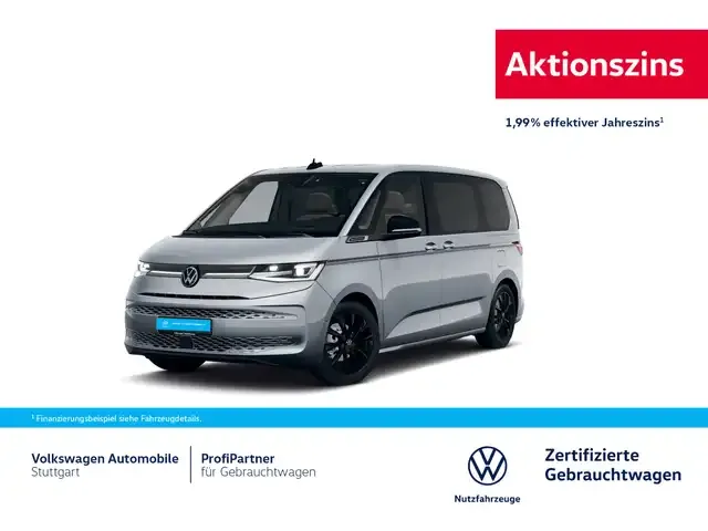 Volkswagen T7 Multivan