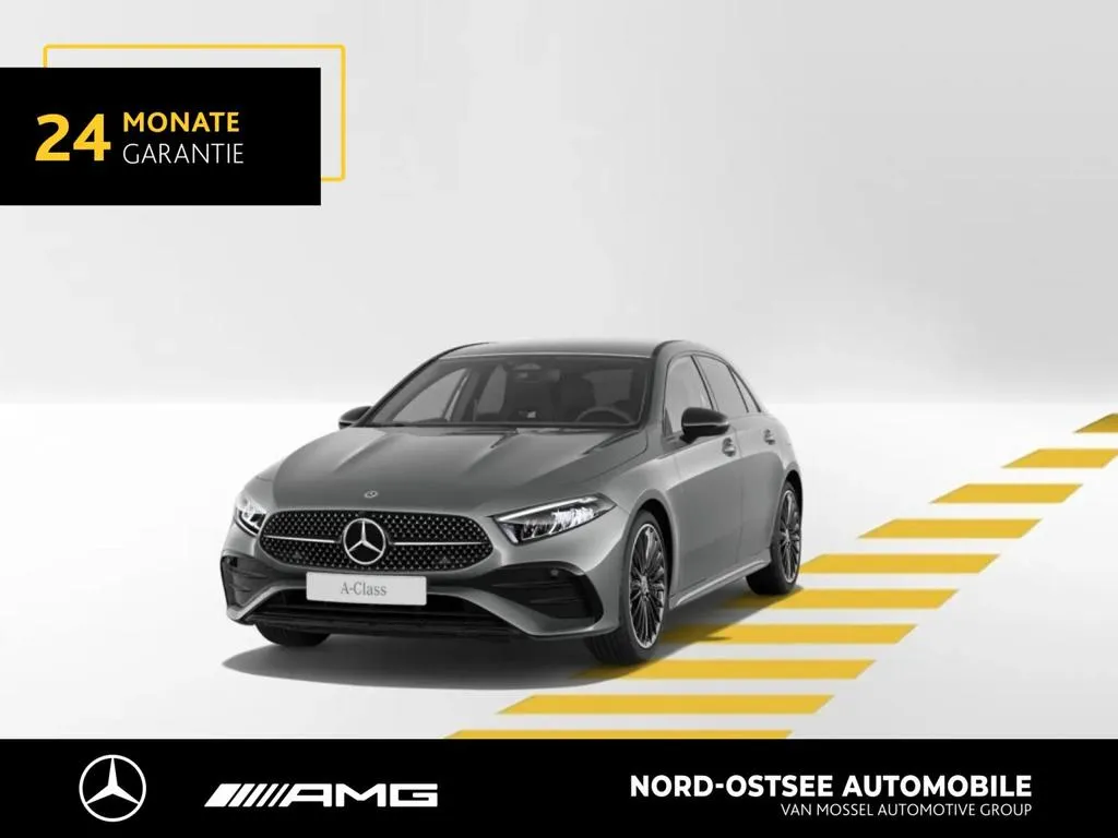 Mercedes-Benz A 200