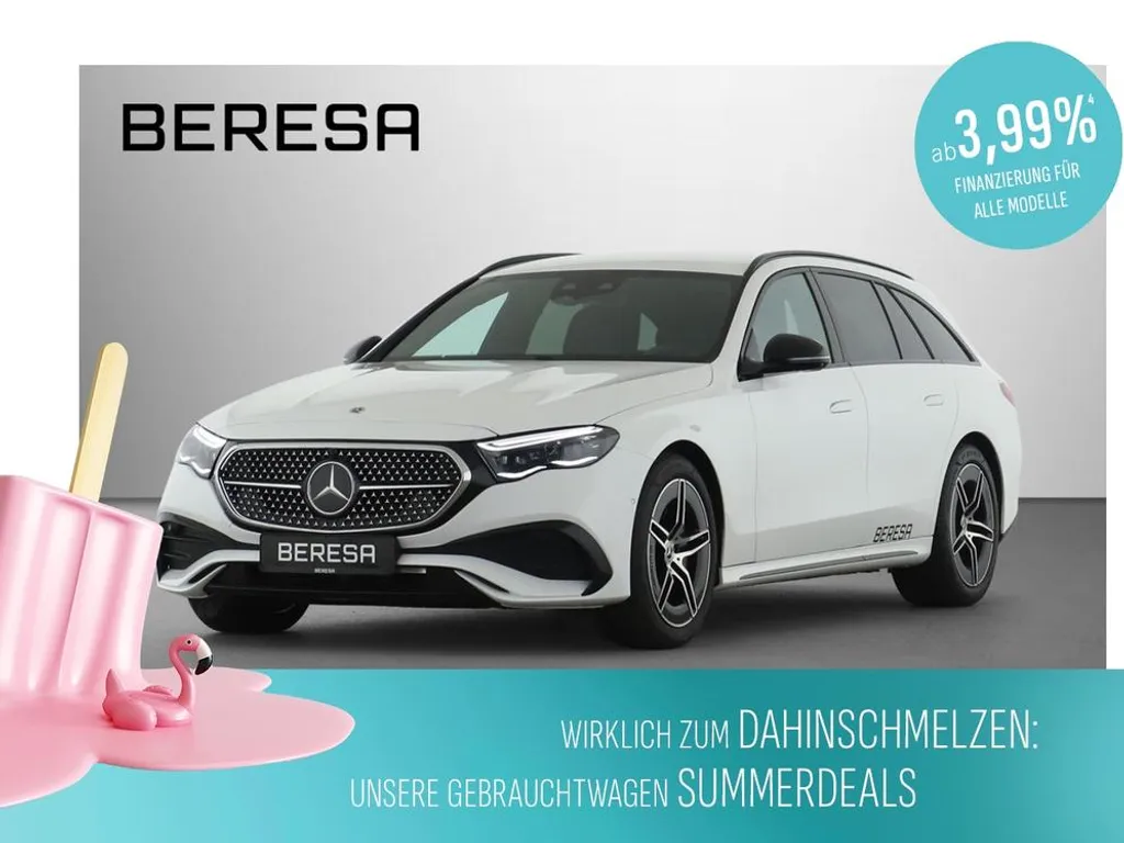 Mercedes-Benz E 200
