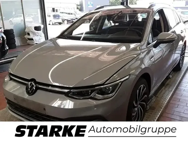 Volkswagen Golf Variant