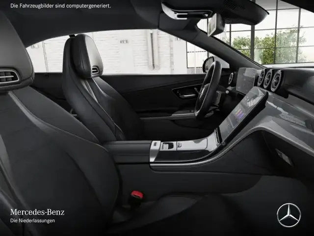 Mercedes-Benz CLE 200