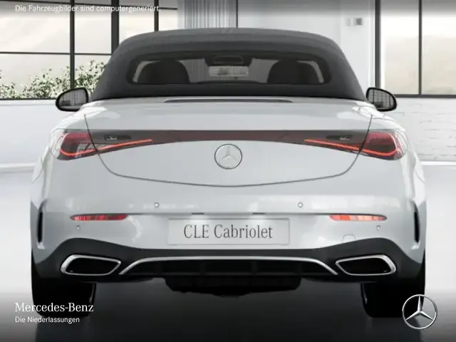 Mercedes-Benz CLE 200