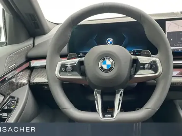 BMW 540