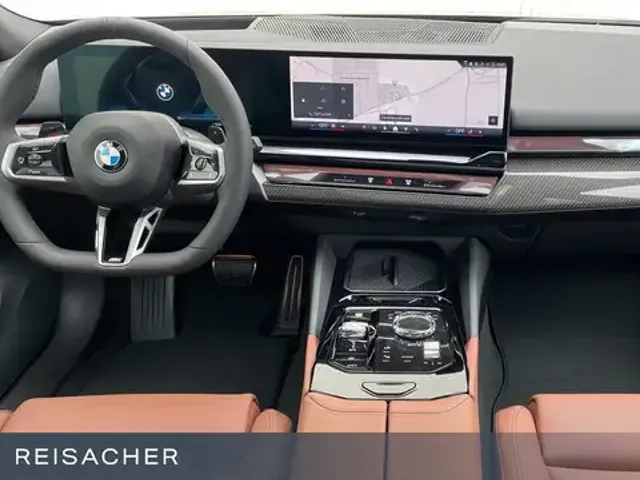 BMW 540