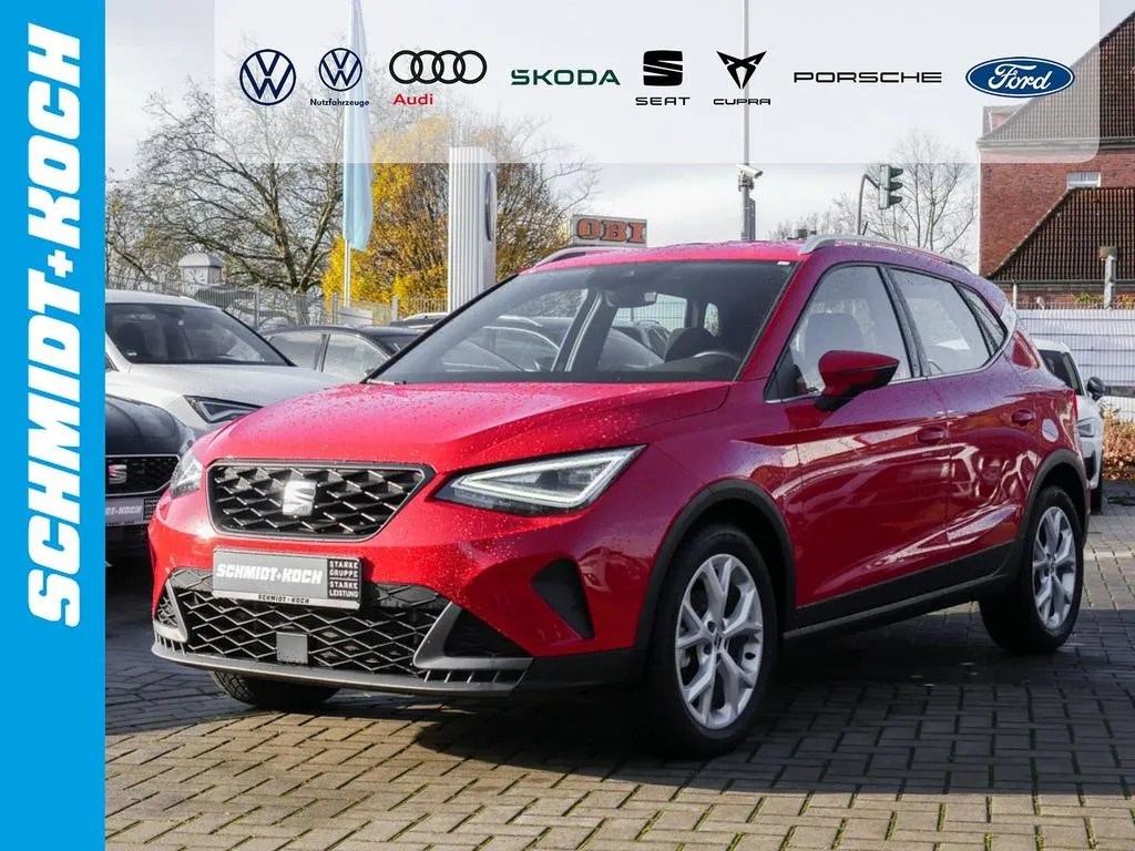 Seat Arona