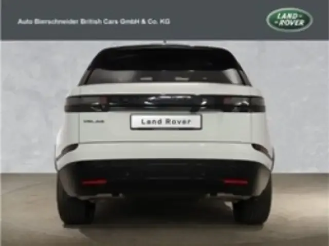 Land Rover Range Rover Velar