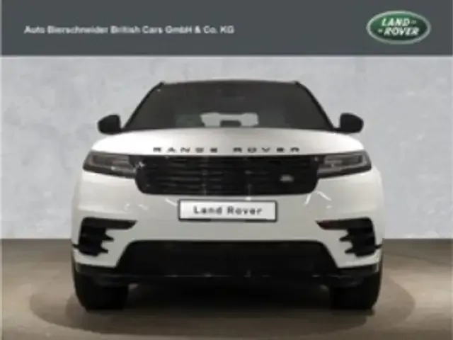 Land Rover Range Rover Velar