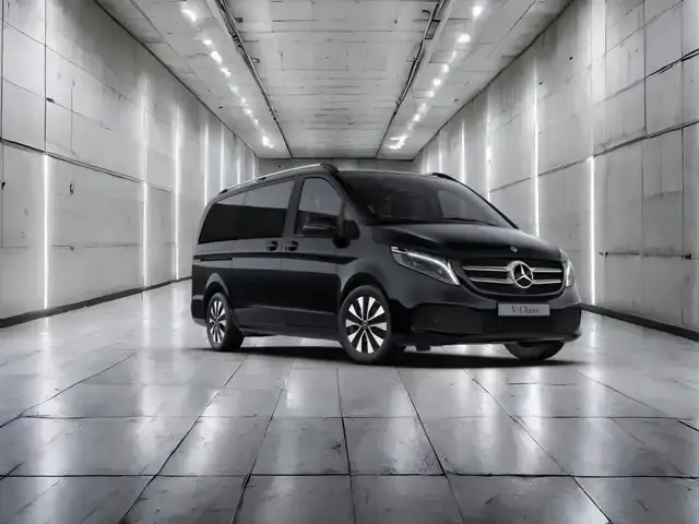 Mercedes-Benz V 220
