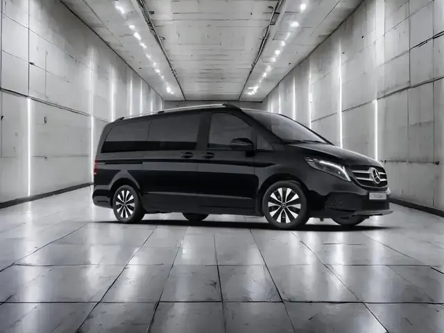 Mercedes-Benz V 220