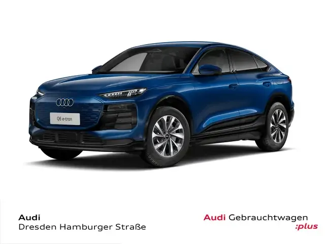 Audi Q6 e-tron