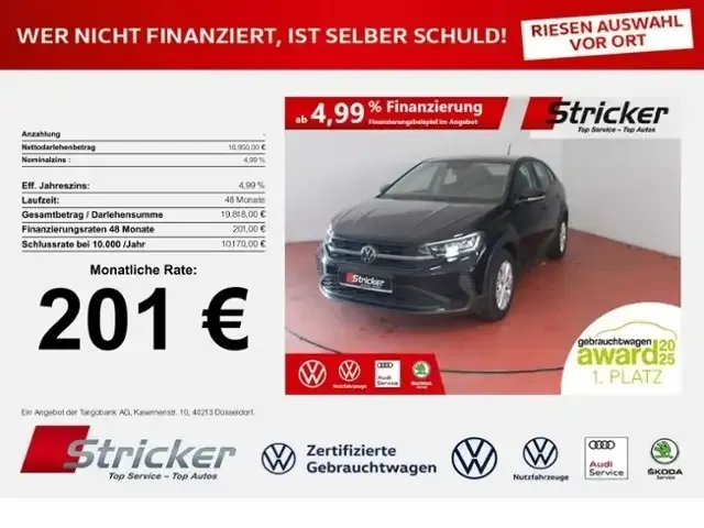 Volkswagen Taigo