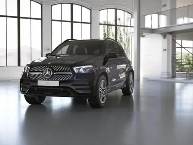 Mercedes-Benz GLE 350