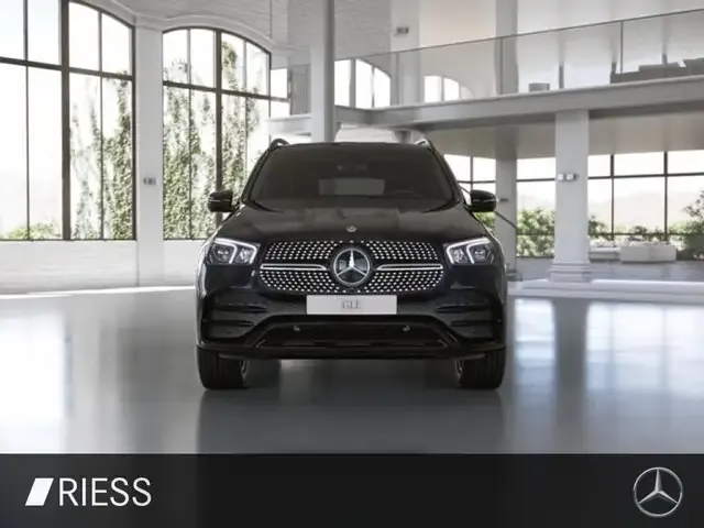 Mercedes-Benz GLE 350