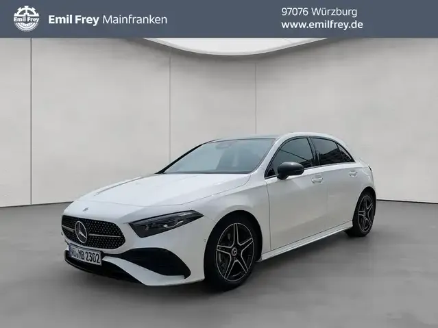 Mercedes-Benz A 200