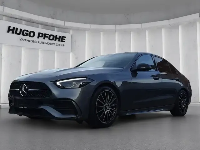 Mercedes-Benz C 180