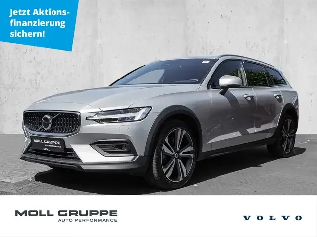 Volvo V60 Cross Country