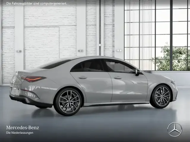 Mercedes-Benz CLA 200