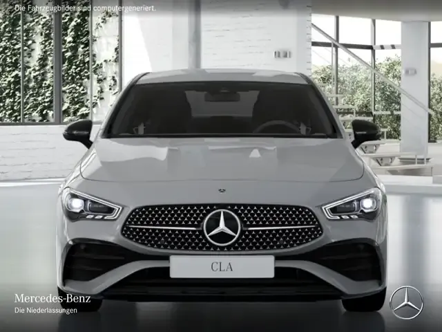 Mercedes-Benz CLA 200