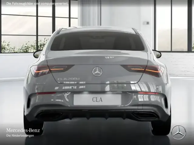 Mercedes-Benz CLA 200