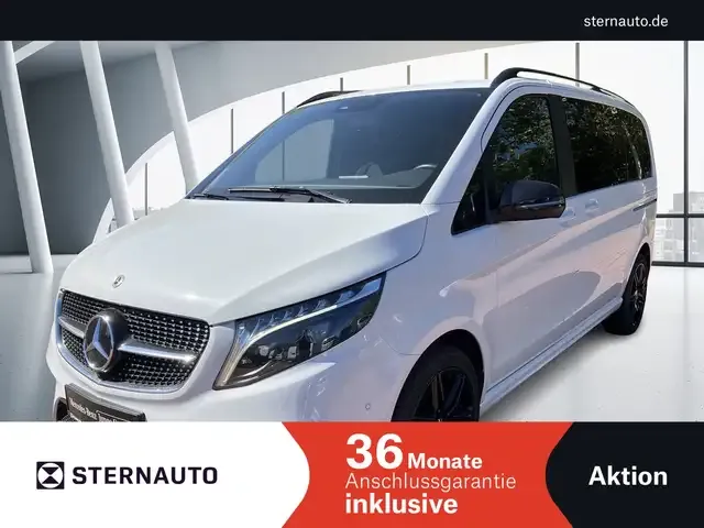Mercedes-Benz V 220