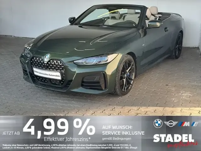BMW 440