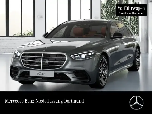 Mercedes-Benz S 450