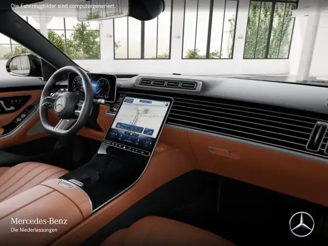 Mercedes-Benz S 450