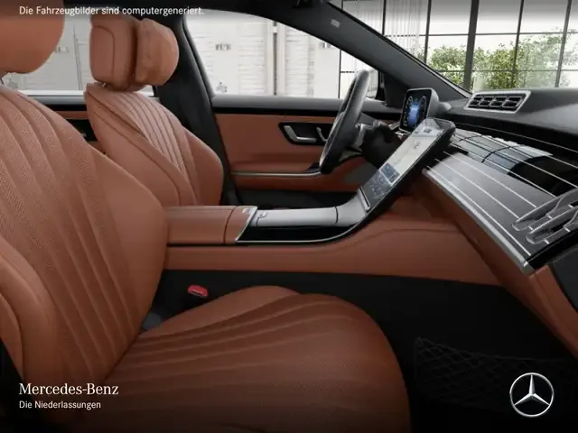 Mercedes-Benz S 450