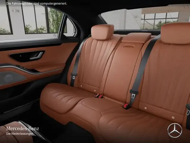 Mercedes-Benz S 450