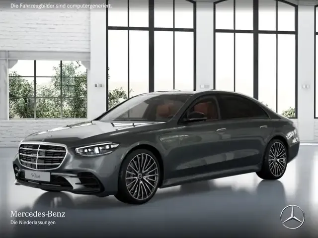 Mercedes-Benz S 450