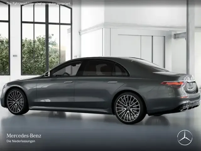 Mercedes-Benz S 450