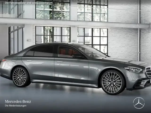 Mercedes-Benz S 450