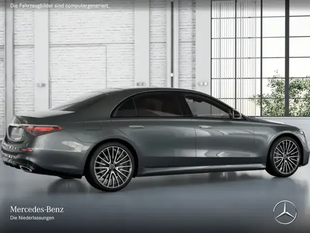 Mercedes-Benz S 450