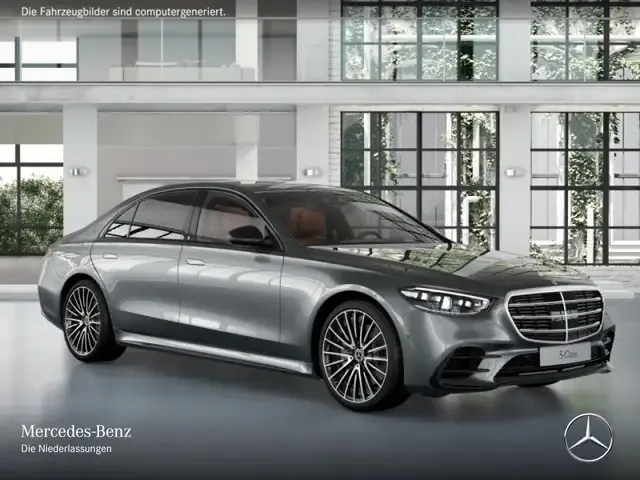 Mercedes-Benz S 450
