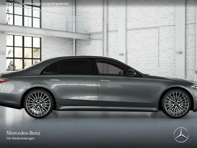 Mercedes-Benz S 450