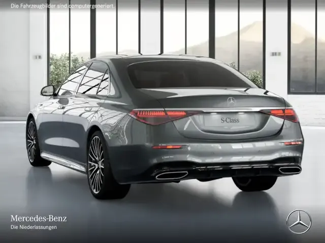 Mercedes-Benz S 450