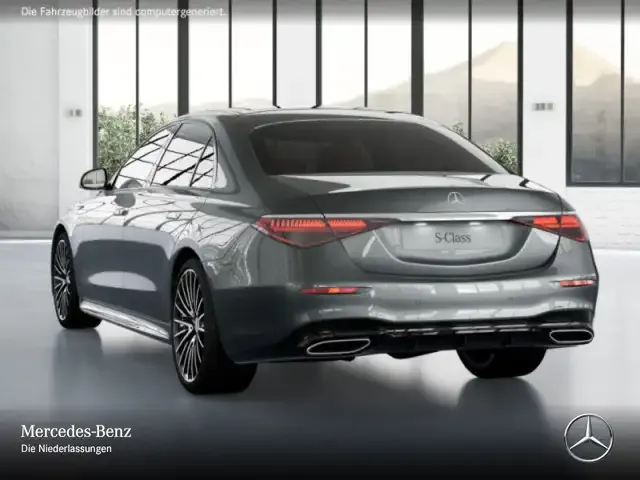 Mercedes-Benz S 450