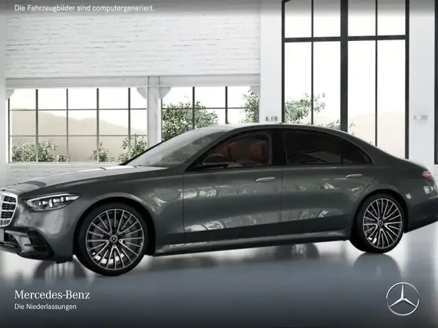 Mercedes-Benz S 450