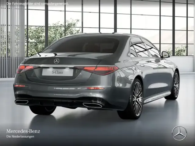 Mercedes-Benz S 450